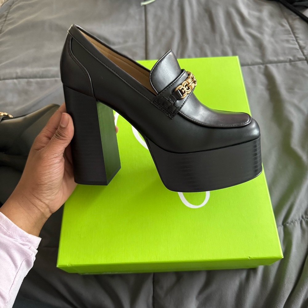 Sam Edelman ‘Rowe’ Platform Loafers